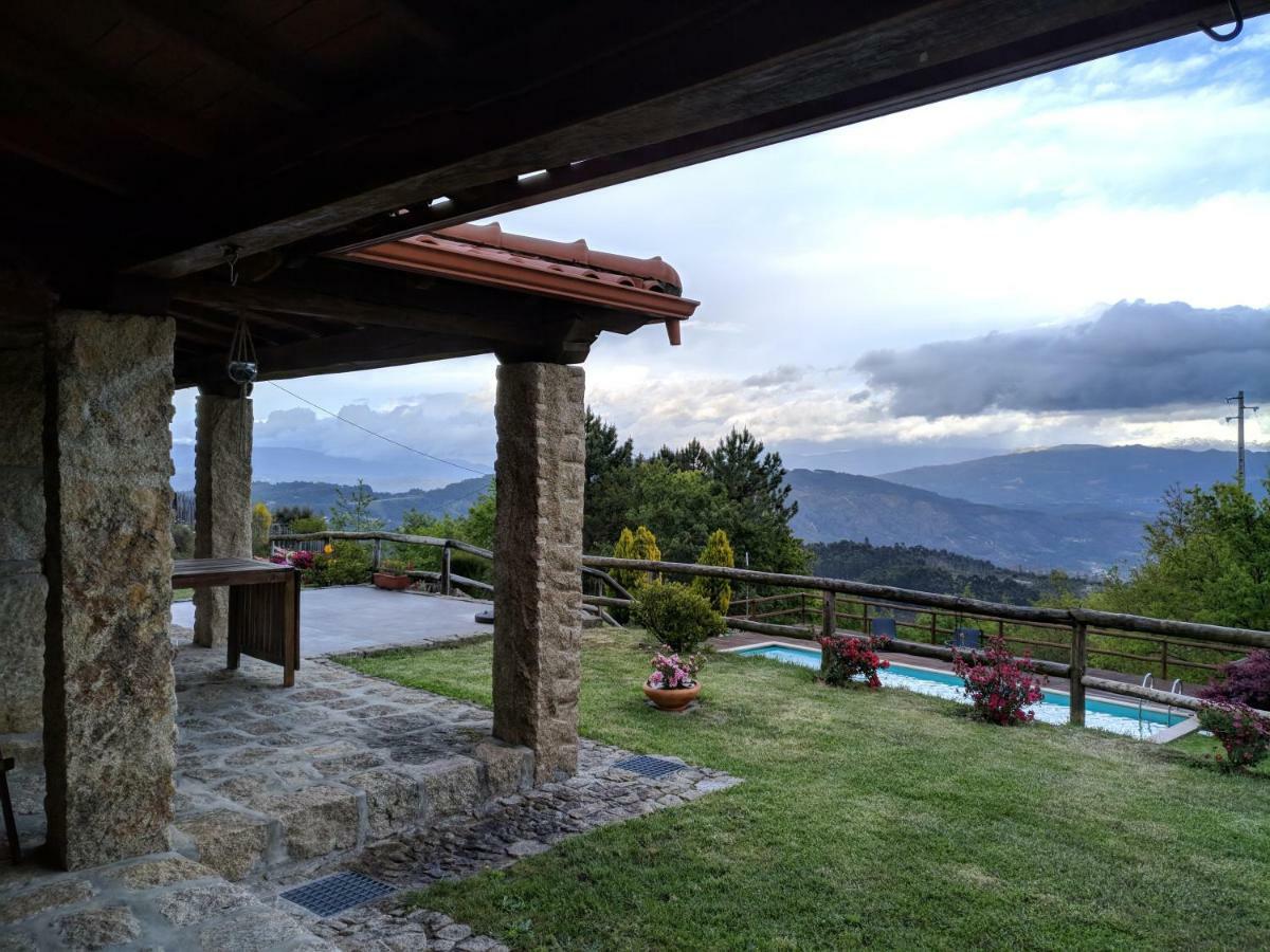 Quinta Do Espigueiro Celorico De Basto