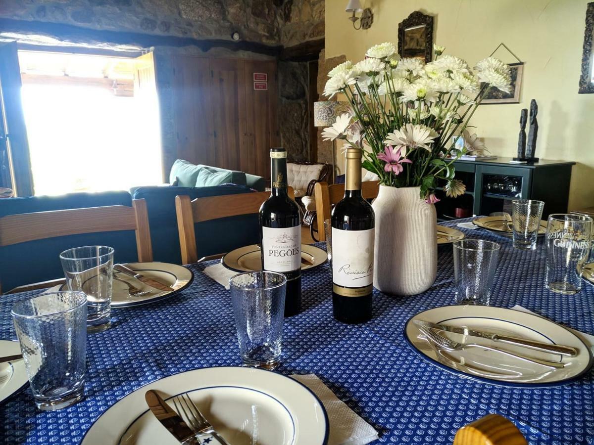 Quinta Do Espigueiro Celorico De Basto